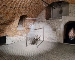 Sztuka: wystawy w&nbsp;Pałacu Potockich