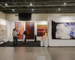 Sztuka, która zmienia. Your Art Maison zachwyca na&nbsp;22. Warszawskich Targach Sztuki