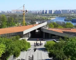 Narodowe Muzeum Hołodomoru-Ludobójstwa w&nbsp;Kijowie