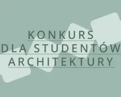 11. edycja konkursu dla studentów architektury - INSPIRELI AWARDS 2026
