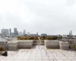 Wykład „Pałac Saski. Wielopiętrowa historia”