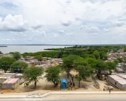 Małe interwencje, duże znaczenie - oryginalne projekty w&nbsp;stolicy Angoli