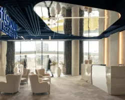 Oryginalna przestrzeń biurowa Forvis Mazars