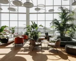 Miejsce, w&nbsp;którym chce się pracować i&nbsp;odpoczywać – nowe biuro Scania Polska