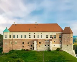 Renowacja Zamku Królewskiego w&nbsp;Sandomierzu