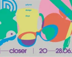 19. edycja festiwalu Gdynia Design Day pod hasłem „bliżej”
