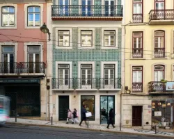 Renowacja zabytkowej kamienicy Villa Chiado