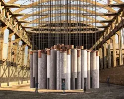 Wyniki konkursu na&nbsp;Betonowy Pawilon