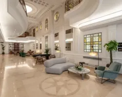 Podróż w&nbsp;czasie, podróż przez zmysły. Architekci Tremend z&nbsp;projektem w&nbsp;sercu perły Dunaju