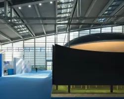 Oryginalny pawilon od&nbsp;pracowni JUMGO Creative