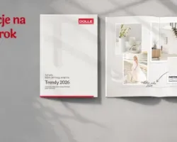 Schody jako element architektury wnętrza. Nowy ebook DOLLE o trendach 2026