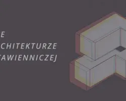 Spotkanie „Reuse w&nbsp;architekturze wystawienniczej”