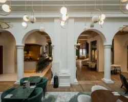 Bałtyk w&nbsp;wersji haute couture. Hotel Rezydent Sopot - MGallery Collection obchodzi swoje 5-lecie