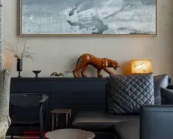 Piękno i&nbsp;spokój. Wnętrze od&nbsp;pracowni CUN DESIGN