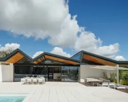 Nowoczesny dom według architekta Paulo Martins