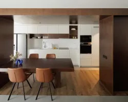 Apartament z&nbsp;akcentem - projekt pracowni Arquitectos RT