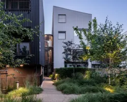 Architektoniczna fuzja - osiedle Murawa 2 w&nbsp;Poznaniu