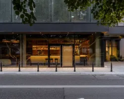 Japoński minimalizm i&nbsp;art déco - Nobu Hotel Warsaw