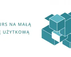 Konkurs na&nbsp;małą formę użytkową