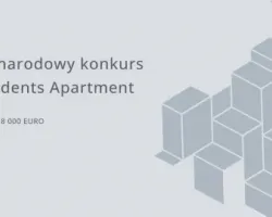 Międzynarodowy konkurs „The Students Apartment”