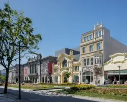 Villa Theatro - przebudowa historycznej kamienicy