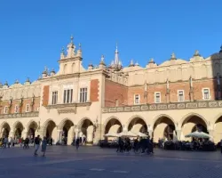 Wystawa cyjanotypii „Kraków w błękicie”