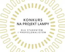 Konkurs na projekt oświetlenia - LAMP 2026