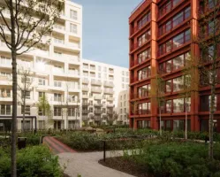 Modern Mokotów - projekt pracowni BBGK Architekci. „Operacja miasto”