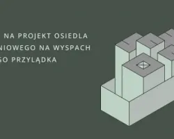 Konkurs na projekt osiedla mieszkaniowego na Wyspach Zielonego Przylądka
