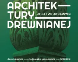 Dni Architektury Drewnianej 2026