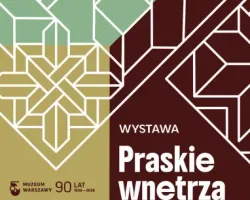Wystawa „Praskie wnętrza”