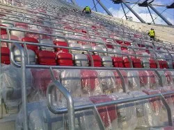 Forum Seating na Stadionie Narodowym