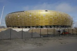 PGE Arena z siedziskami Forum Seating