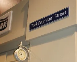 TORK na Międzynarodowych Targach Czystości ISSA