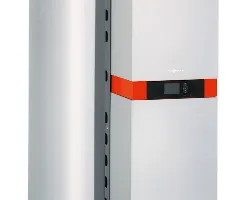 Vitosolar 300-F - kompaktowa centrala grzewcza ze zintegrowaną funkcja solarną