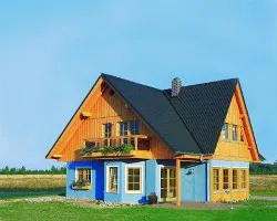 Popyt na budownictwo z drewna w Czechach  zwiększa się z roku na rok!