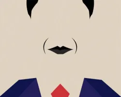 Portrety minimalistyczne