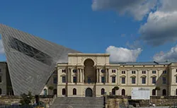 Muzeum Historii Wojskowości, Dresden