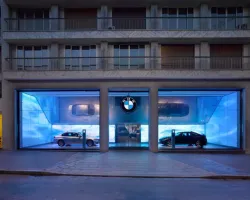 BMW wraz z TORMAX w samym sercu Paryża