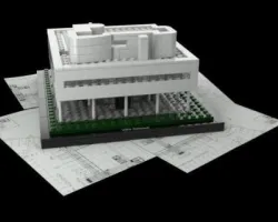 Architektura z klocków