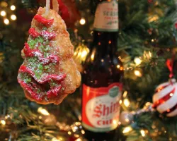 Świąteczne smakołyki w piwie