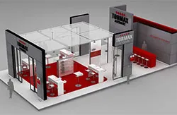 TORMAX na targach BAU, Monachium 2013