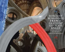 Kościoły romańskie Francji i katedry gotyckie Anglii