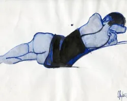 Muzealny dialog z kobiecością - Zbylut Grzywacz w Kielcach