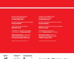 Wystawa Polskie Red Doty