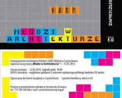 Młodzi w architekturze