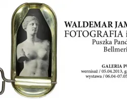 WALDEMAR JAMA - Fotografia i Puszka Pandory