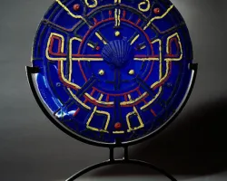 30 lat przygody ze szkłem - Kazimierz Pawlak