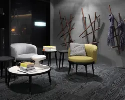 Porada na targach iSaloni w Mediolanie 2013