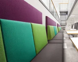 Niezwykłe wytłaczane desenie